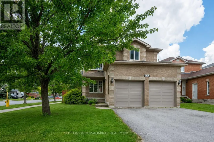 120 WIDGEON STREET, Barrie (Painswick South), Ontario L4N8W4