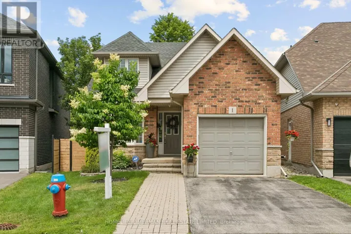 1 - 1173 BELLVIEW CRESCENT, Burlington (Brant), Ontario L7S1C9
