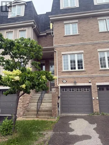 67 - 435 HENSALL CIRCLE, Mississauga (Cooksville), Ontario L5A4P1