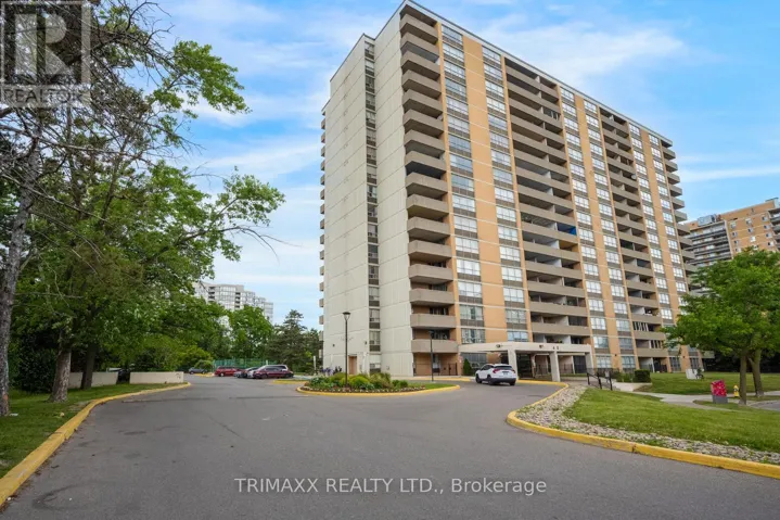 404 - 40 PANORAMA COURT, Toronto (Mount Olive-Silverstone-Jamestown), Ontario M9V4M1