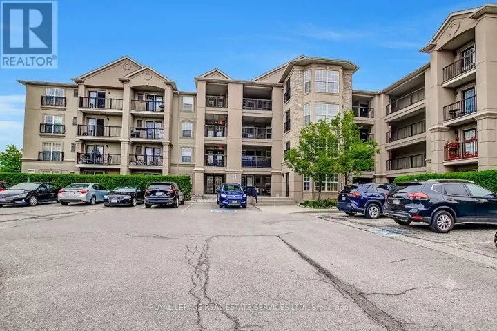 409 - 1483 MAPLE AVENUE, Milton (DE Dempsey), Ontario L9T0B6