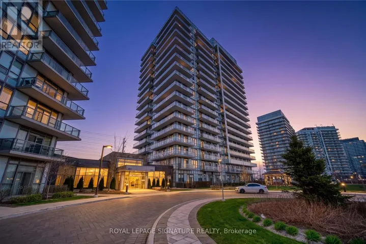 1601 - 4655 GLEN ERIN DRIVE, Mississauga (Erin Mills), Ontario L5M7S2