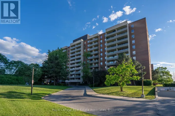 813 - 9 FOUR WINDS DRIVE, Toronto (York University Heights), Ontario M3J2S8