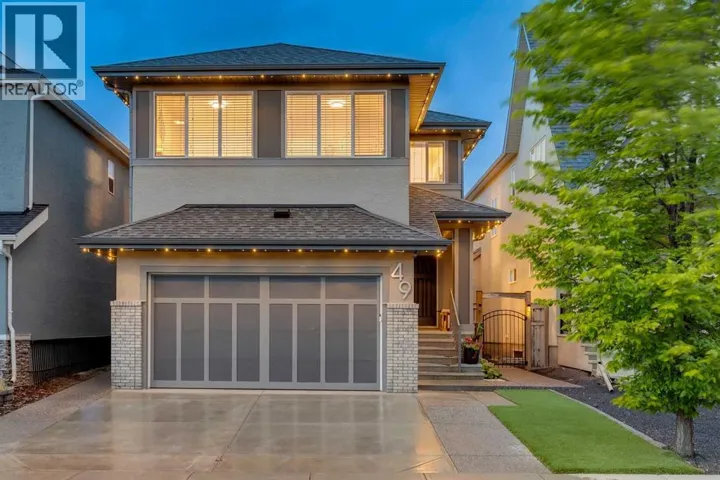 49 Masters Terrace SE, Calgary, Alberta T3M2T1