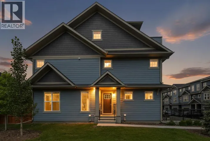 237 Cranbrook Square SE, Calgary, Alberta T3M3K8
