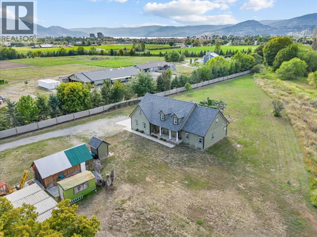 3550 Benvoulin Road, Kelowna, British Columbia V1W4M6