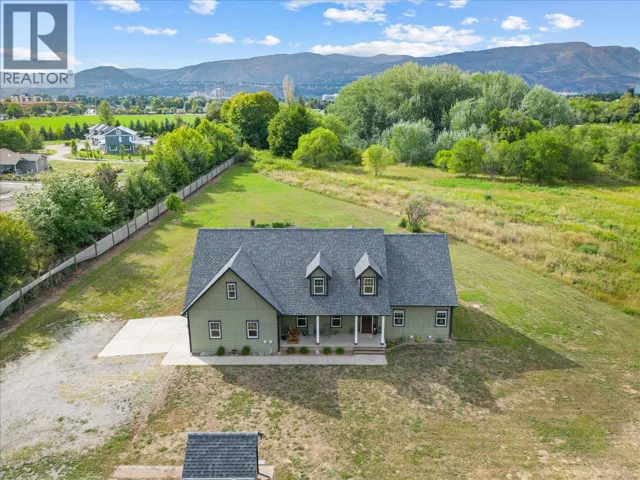 3550 Benvoulin Road, Kelowna, British Columbia V1W4M6