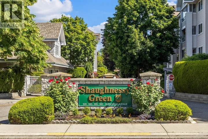 980 Glenwood Avenue Unit# 209, Kelowna, British Columbia V1Y9P2