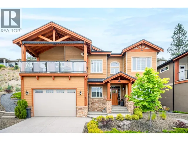 673 Denali Court Unit# 9 Lot# 10, Kelowna, British Columbia V1V2R2