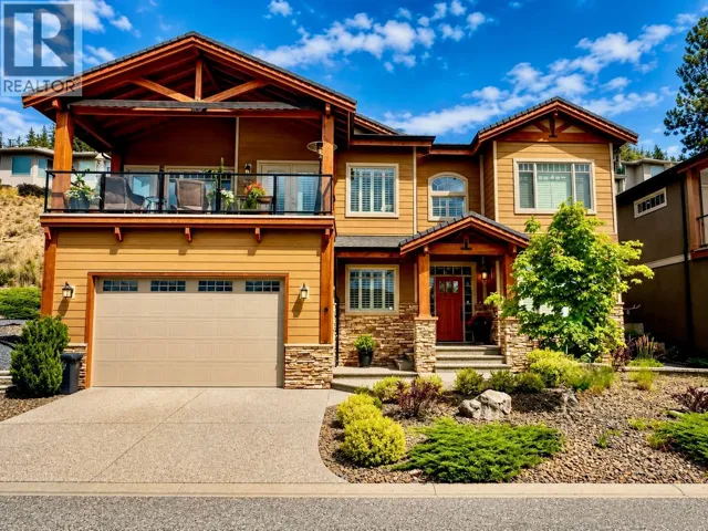 673 Denali Court Unit# 9 Lot# 10, Kelowna, British Columbia V1V2R2