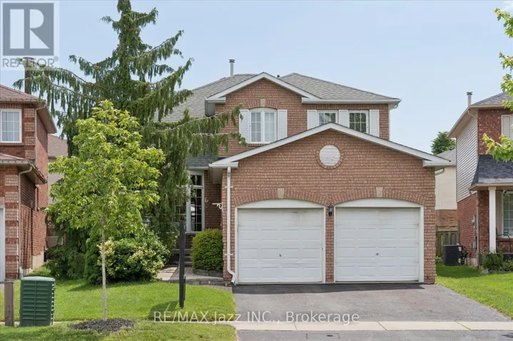 63 BONNYCASTLE DRIVE, Clarington (Bowmanville), Ontario L1C4S8