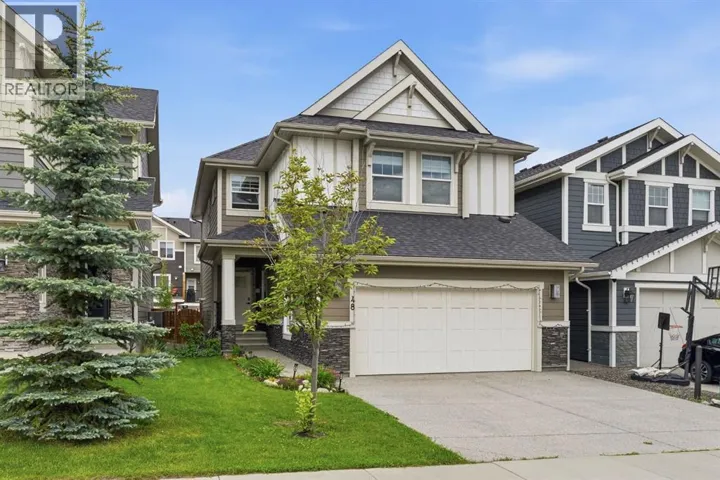 48 Sundown Way, Cochrane, Alberta T4C2M4