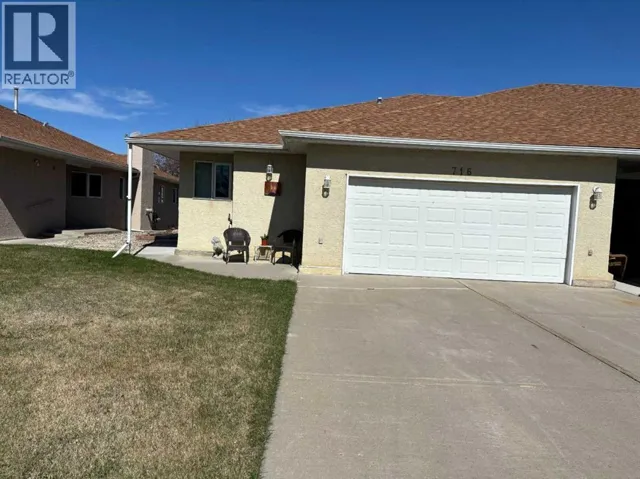 716 Centre Street, Vulcan, Alberta T0L2B0