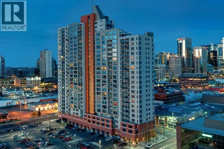 1005, 1053 10 Street SW, Calgary, Alberta T2R1S6