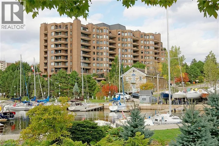 100 LAKESHORE Road E Unit# 1105, Oakville, Ontario L6J6M9