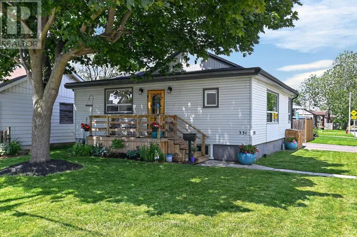 331 GUELPH STREET, Hamilton (Normanhurst), Ontario L8H3C6