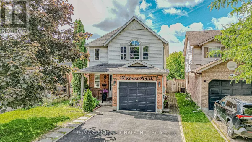 178 KOVAC ROAD, Cambridge, Ontario N1R8K3