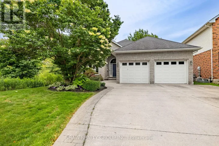 796 SPRINGBANK AVENUE, Woodstock (Woodstock - North), Ontario N4T1T5
