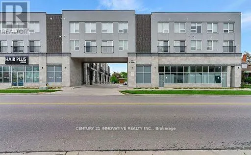 110 - 338 ALBERT STREET, Waterloo, Ontario N2L0G8