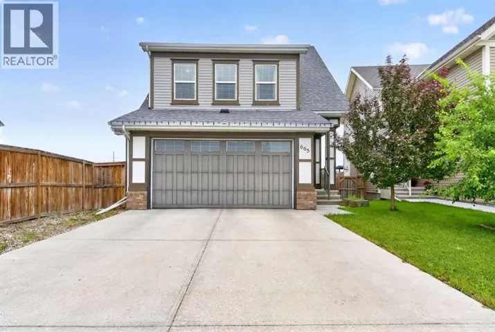 665 Copperpond Boulevard SE, Calgary, Alberta T2Z3M4