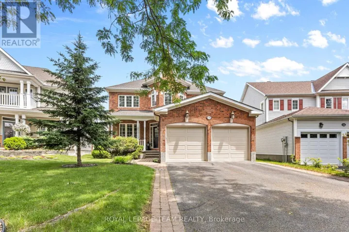 178 HEMLO CRESCENT, Ottawa, Ontario K2T1E5