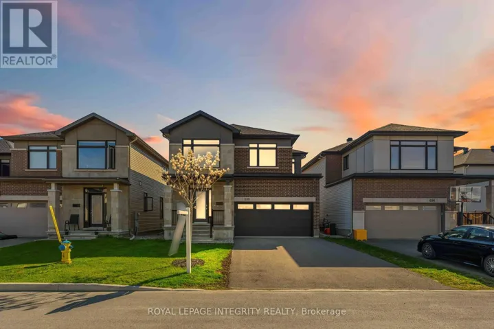698 ODYSSEY WAY, Ottawa, Ontario K1T0V3