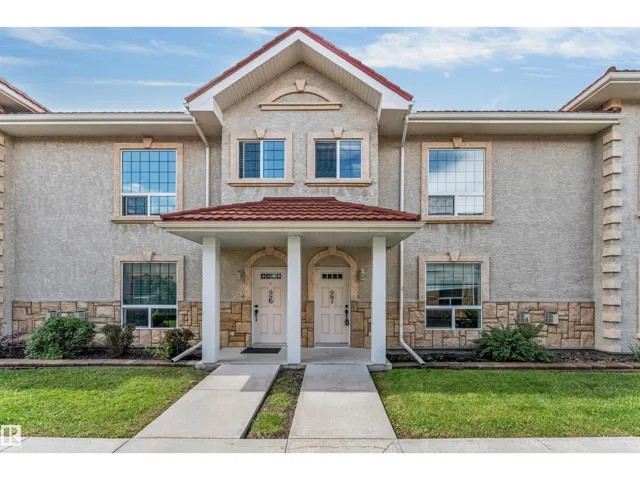 #27 13825 155 AV NW, Edmonton, Alberta T6V0B8