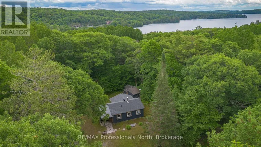 1628 BOSHKUNG LAKE ROAD, Algonquin Highlands (Stanhope), Ontario K0M1J1