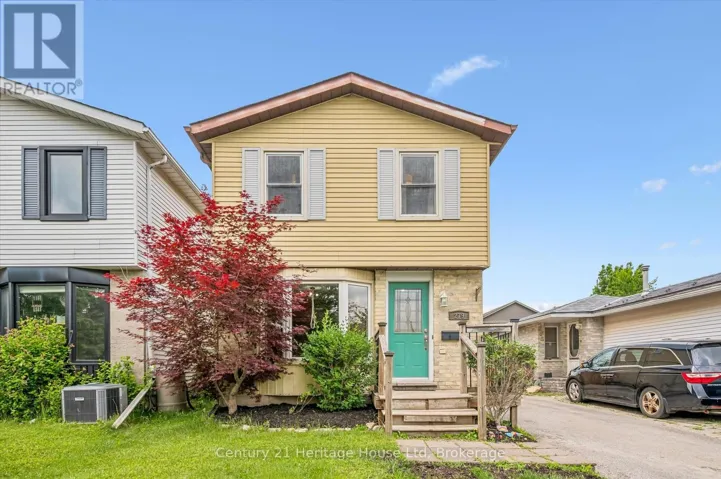279 STRATHALLAN STREET, Centre Wellington (Fergus), Ontario N1M3L6