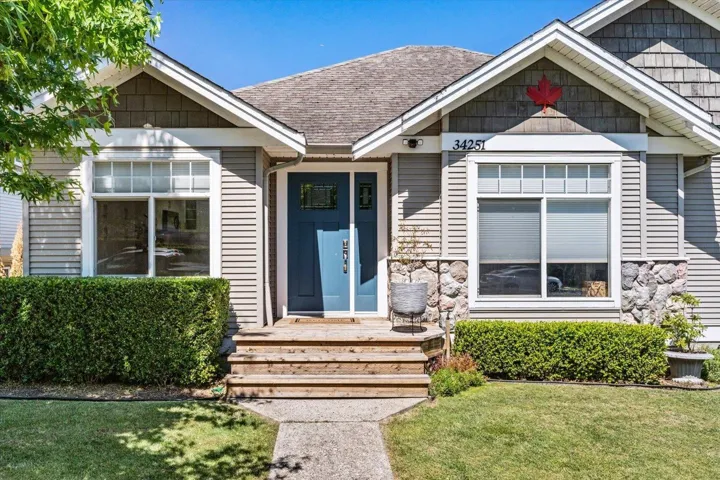 34251 KING ROAD, Abbotsford, British Columbia V2S7N2