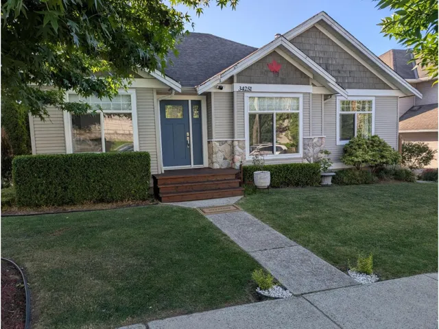 34251 KING ROAD, Abbotsford, British Columbia V2S7N2