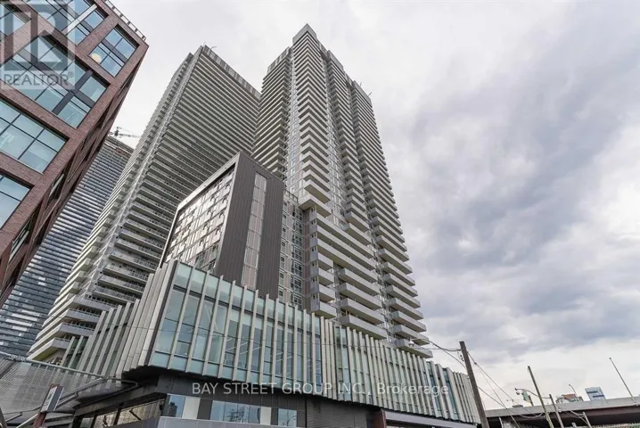 1302 - 20 RICHARDSON STREET E, Toronto (Waterfront Communities), Ontario M5A4J9