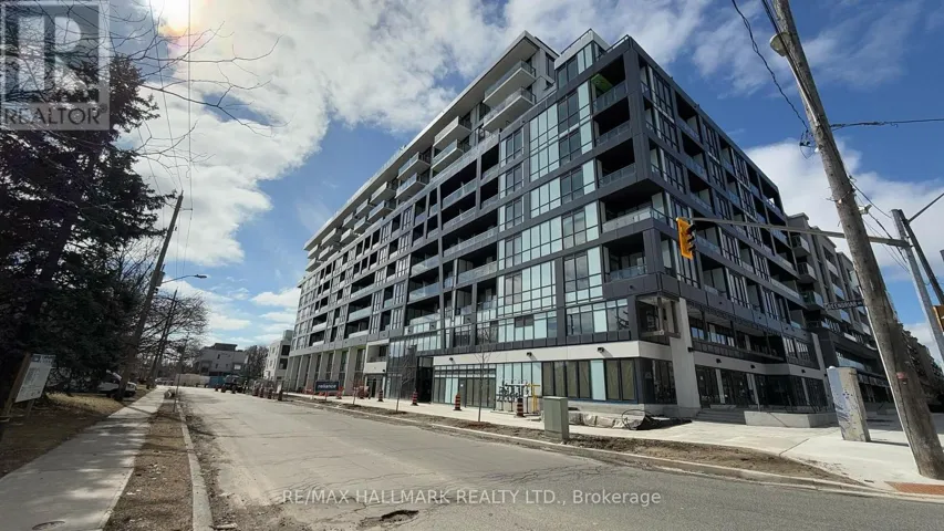 513 - 6 GREENBRIAR ROAD, Toronto (Bayview Village), Ontario M2K1H4