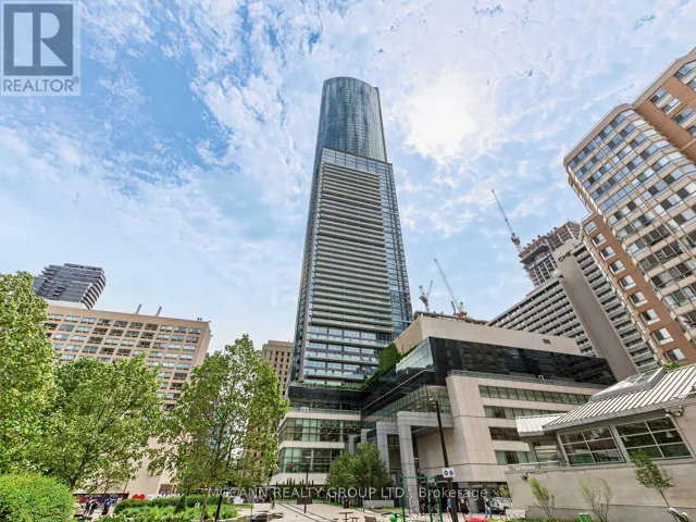 3015 - 386 YONGE STREET, Toronto (Bay Street Corridor), Ontario M5B0A5