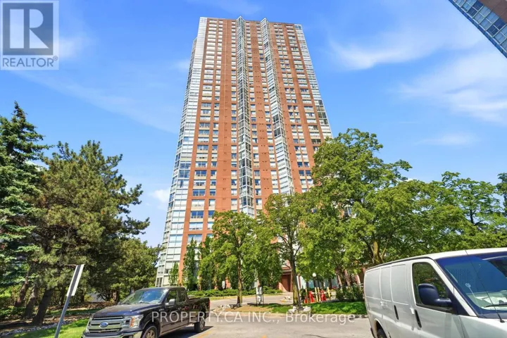 1108 - 7 CONCORDE PLACE, Toronto (Banbury-Don Mills), Ontario M3C3N4