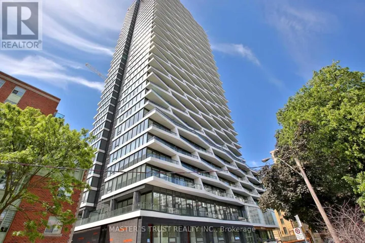 2303 - 85 WOOD STREET, Toronto (Church-Yonge Corridor), Ontario M4Y0E8