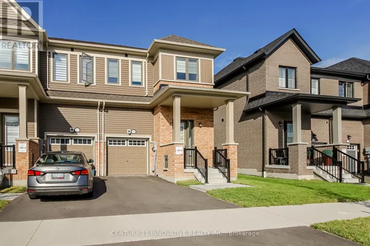 2029 VERNE BOWEN STREET, Oshawa (Kedron), Ontario L1L0S1