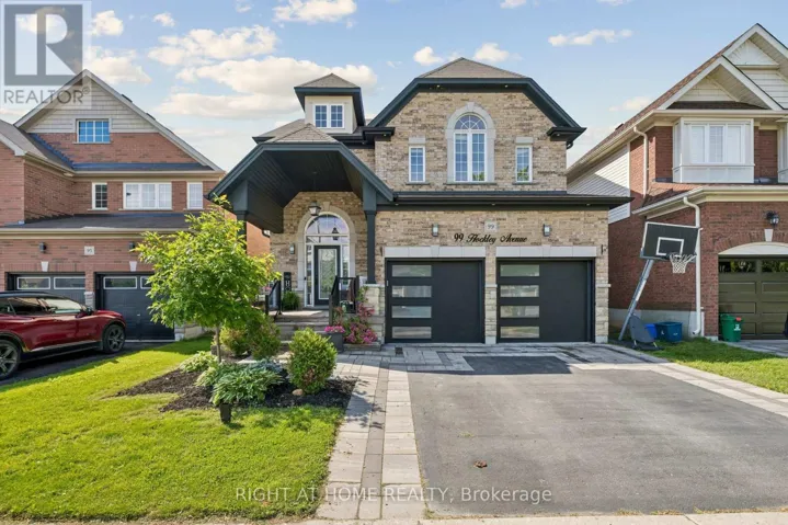 99 HOCKLEY AVENUE, Clarington (Bowmanville), Ontario L1C0G4