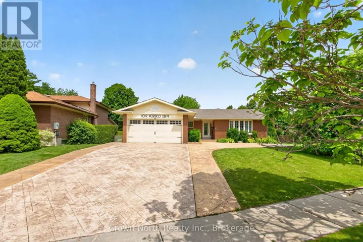 109 PORTICO DRIVE, Toronto (Woburn), Ontario M1G3R5