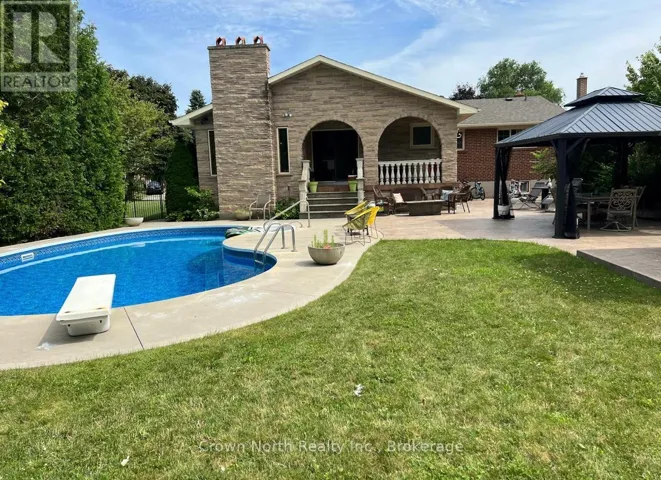 109 PORTICO DRIVE, Toronto (Woburn), Ontario M1G3R5