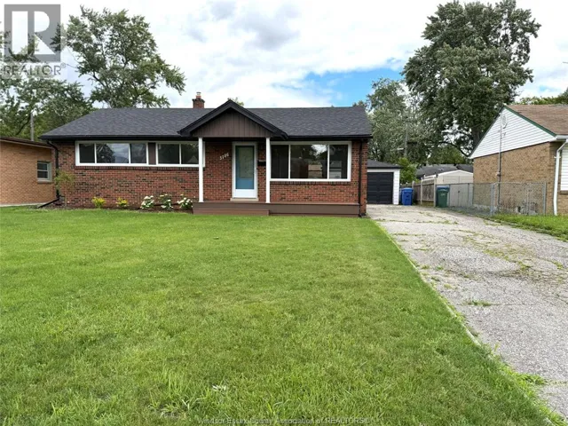 3186 MARK, Windsor, Ontario N9E2W8