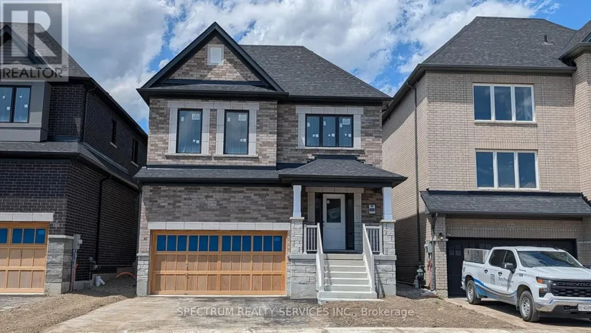 1470 STOVELL CRESCENT, Innisfil (Lefroy), Ontario L0L1W0