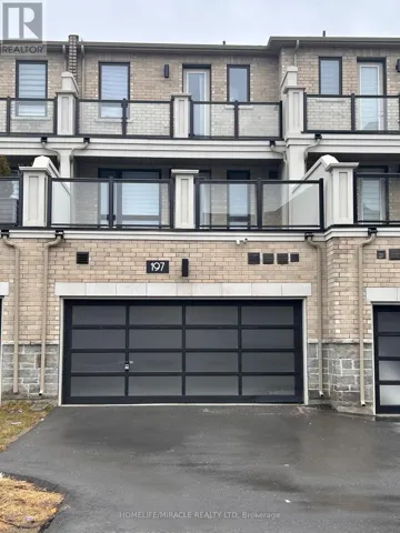 197 MUMBAI DRIVE, Markham (Middlefield), Ontario L3S0G5
