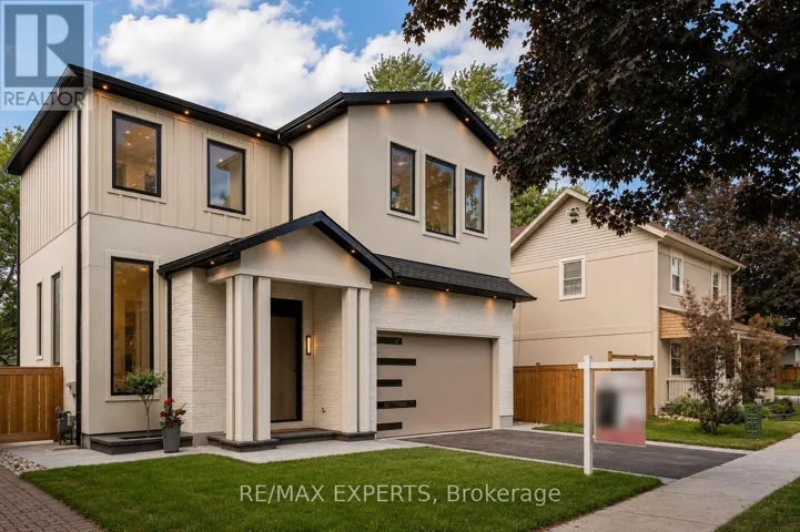 84 MOSLEY STREET, Aurora (Aurora Village), Ontario L4G1H1