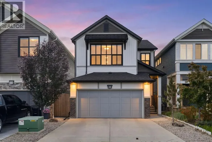 26 Seton Manor SE, Calgary, Alberta T3M2V8