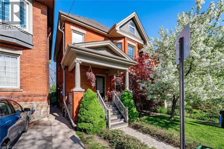 102 ONTARIO Avenue Unit# Main, Hamilton, Ontario L8N2X2