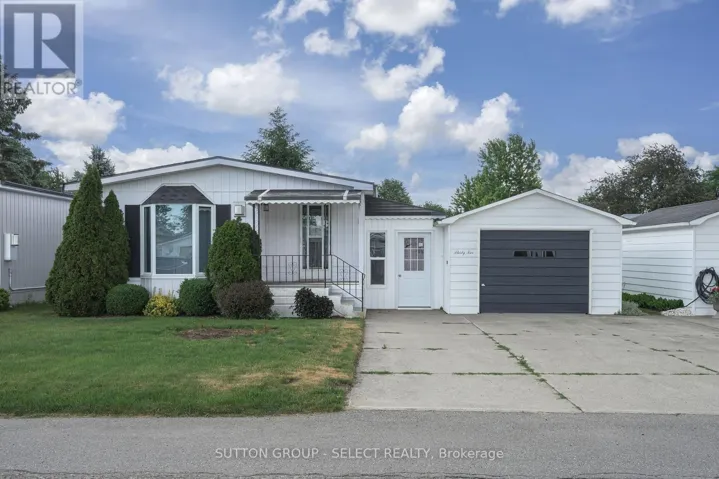32 MILLER STREET, Strathroy-Caradoc (SE), Ontario N7G3K8