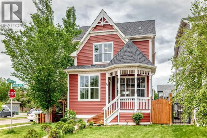 91 Autumn View SE, Calgary, Alberta t3m0p1