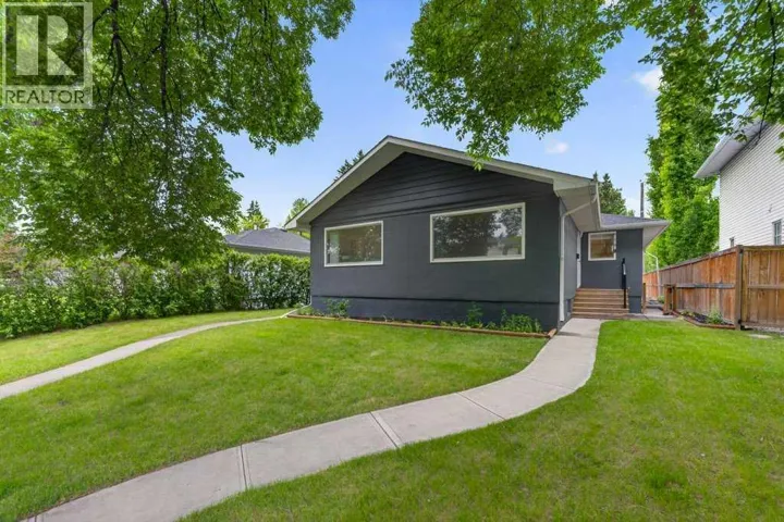 A, B, 319 37 Street SW, Calgary, Alberta T3C1R5