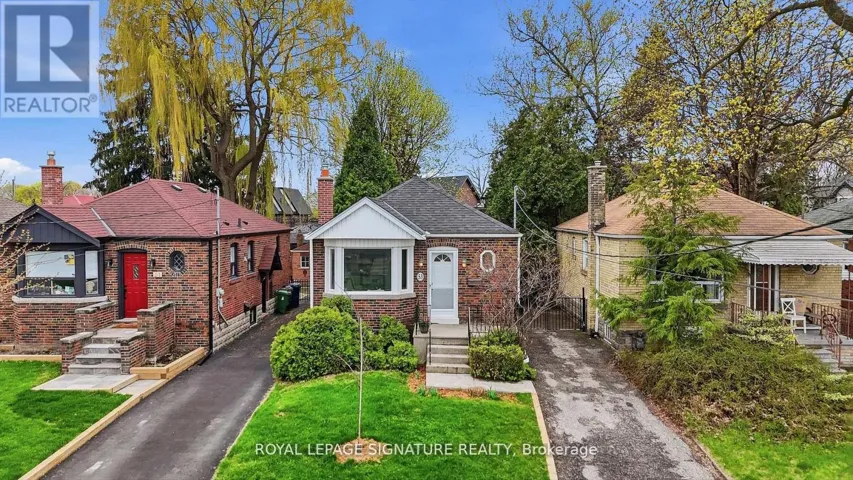 53 JULIET CRESCENT, Toronto (Keelesdale-Eglinton West), Ontario M6M1N5
